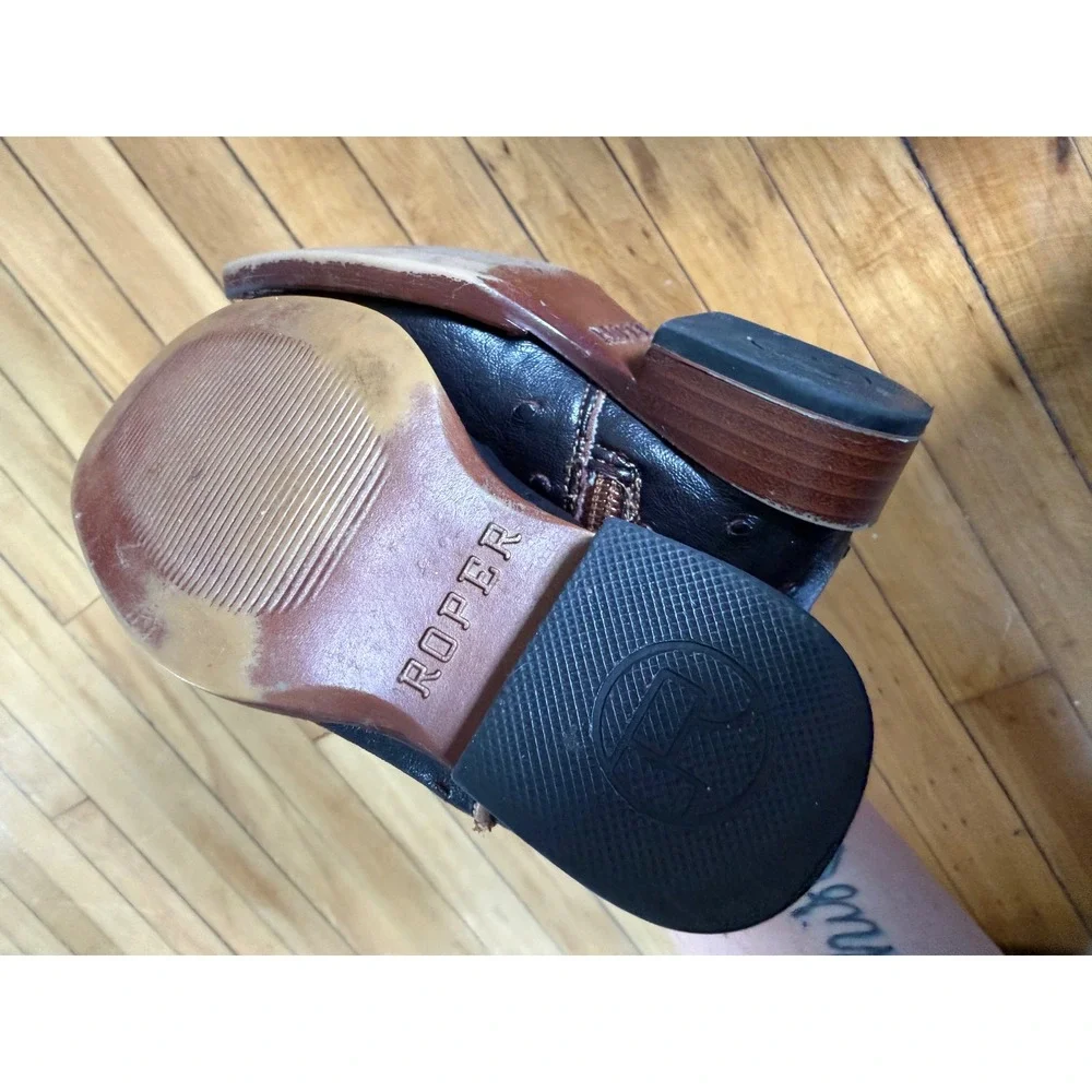 Roper cowboy toddler
